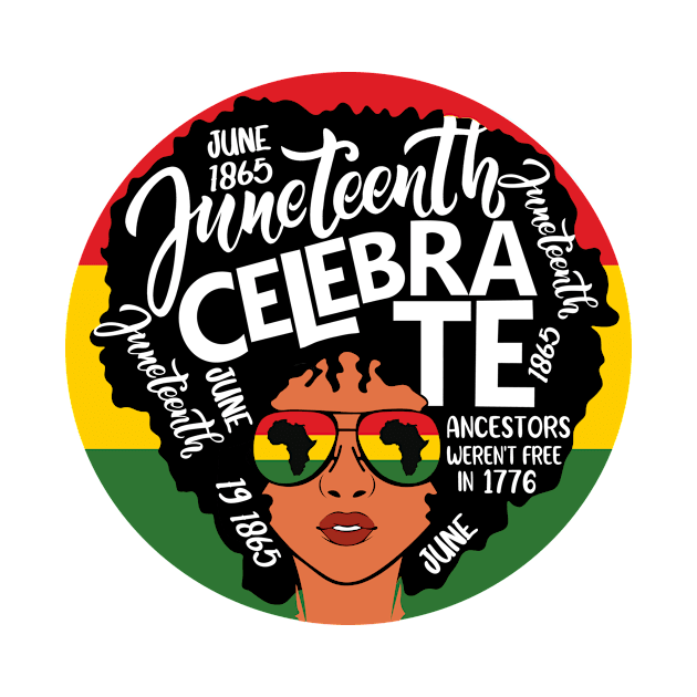 juneteenth 1865 by first12