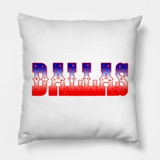 dallas Pillow