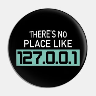 There's No Place Like Home Coding Programming Pin