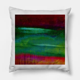 Untamable | Abstract Pillow