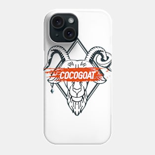 Cocogoat - Genshin Impact Phone Case