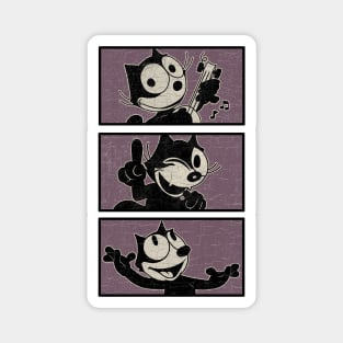 Felix the cat Magnet