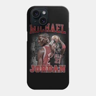 Michael Jordan 23 Legend! Phone Case