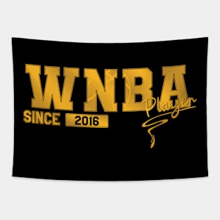 WNBA Player || Women's basketball | Since 2016 Tapestry