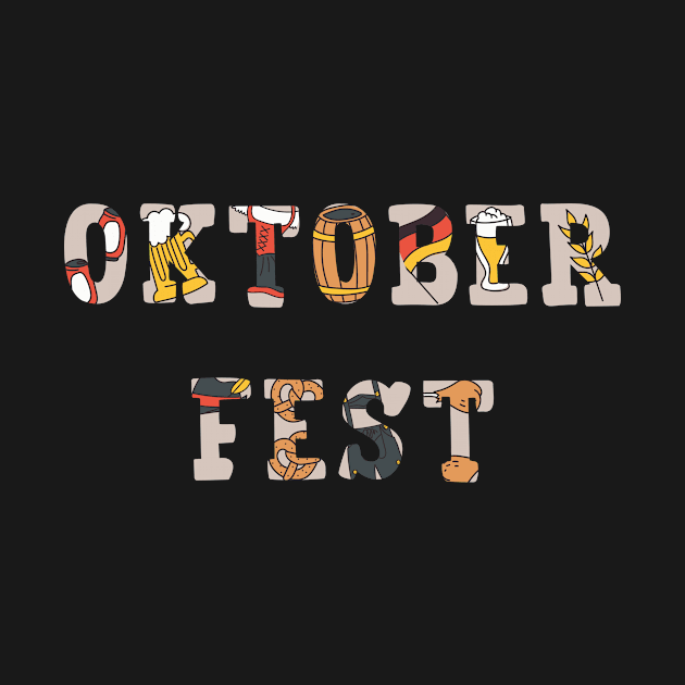 Oktoberfest by superdupertees