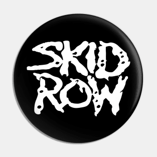 Skid Row II Pin