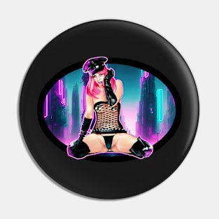 Pinup - City Pin