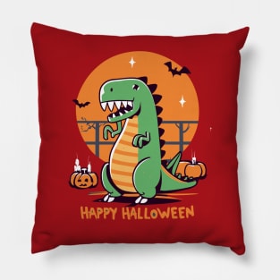 Happy Halloween Pillow