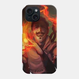 Dorian Pavus Phone Case