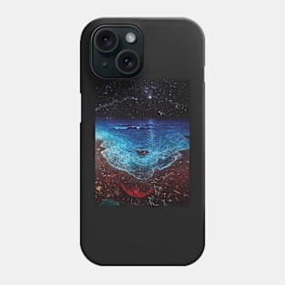 zdzislaw beksinski Phone Case