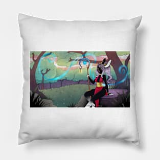 Luna rest point Pillow