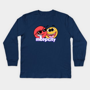 tofuu roblox dungeon quest 1 Meep City Kids Long Sleeve T Shirts Teepublic