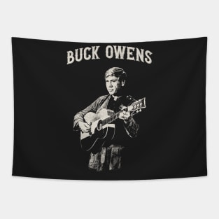 Buck Owens Tapestry