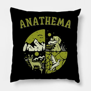 ANATHEMA BAND Pillow