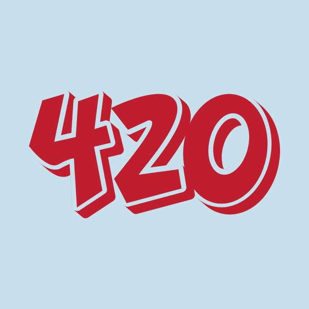 420 by themodestworm