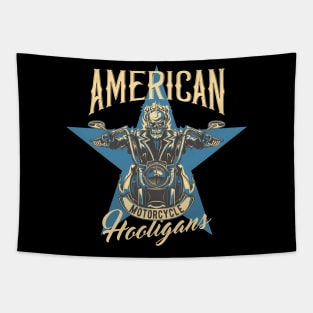American hooligans Tapestry