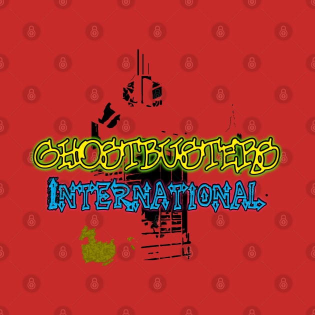 Ghostbusters International Liberty City by ghostbusterscities