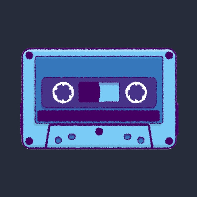 Cassette by whatwemade