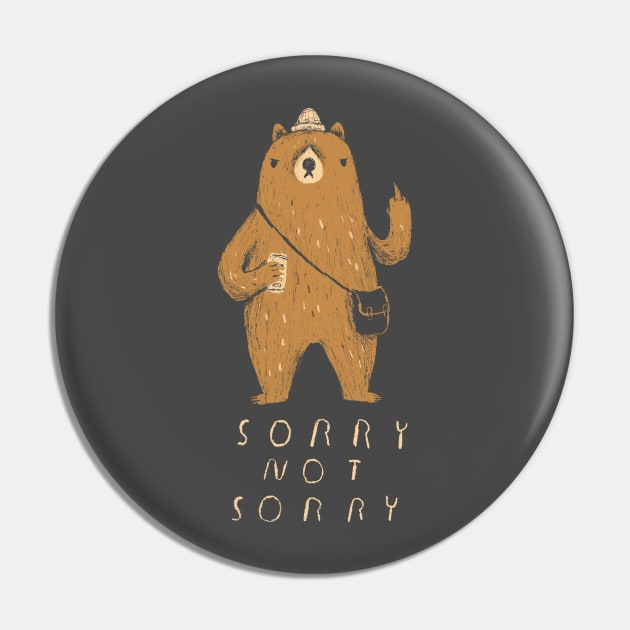 sorry not sorry Pin by Louisros