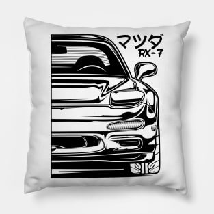 Mazda RX7 Pillow