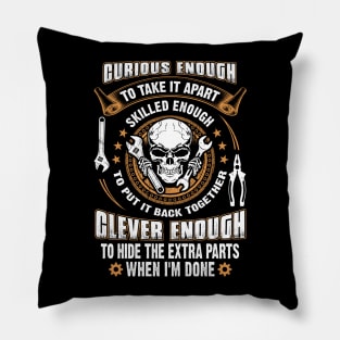 Limited Edition Pillow