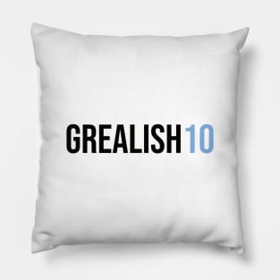 Grealish 10 - 22/23 Season Pillow