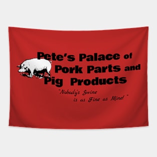 Pork Palace Tapestry