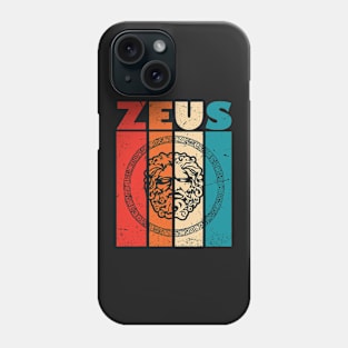 Zeus Lightening Phone Case