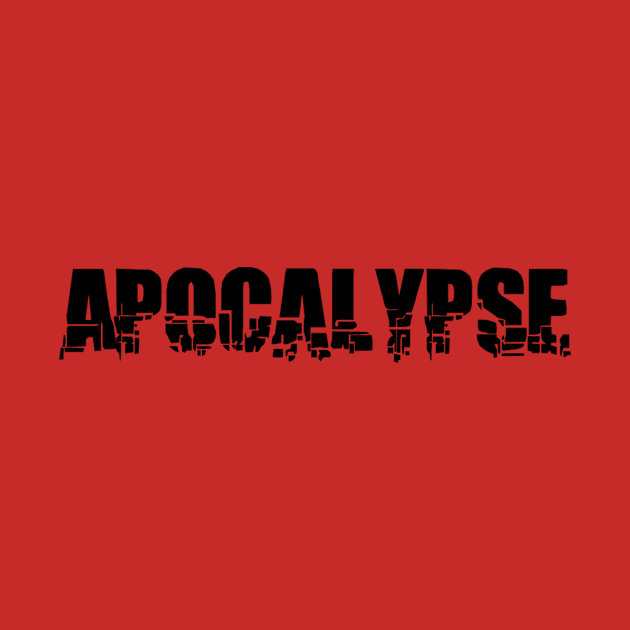 APOCALYPSE by AustralianMate