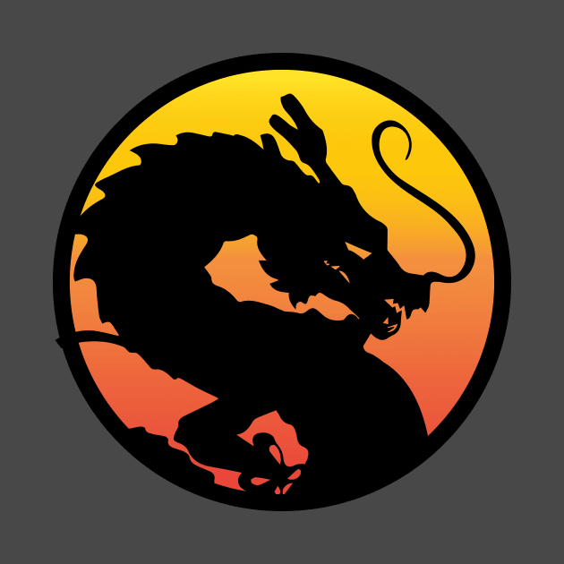 Z Fighter Kombat - Gradient by NerdGamePlus