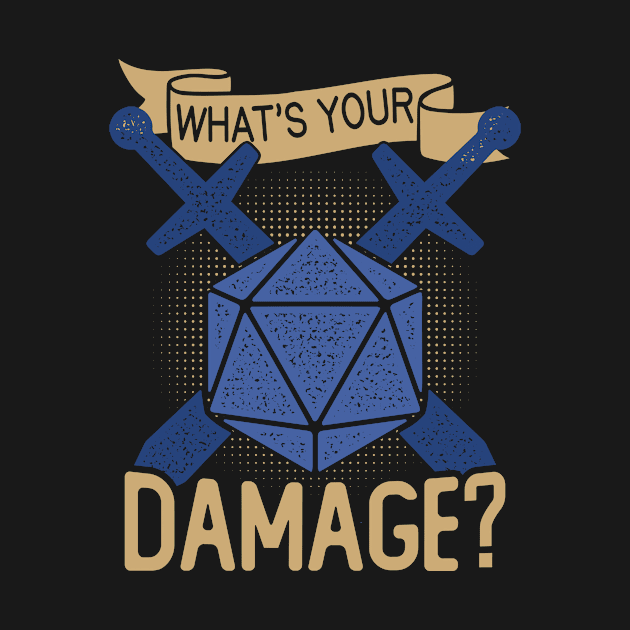 What's Your Damage.png by hokoriwear