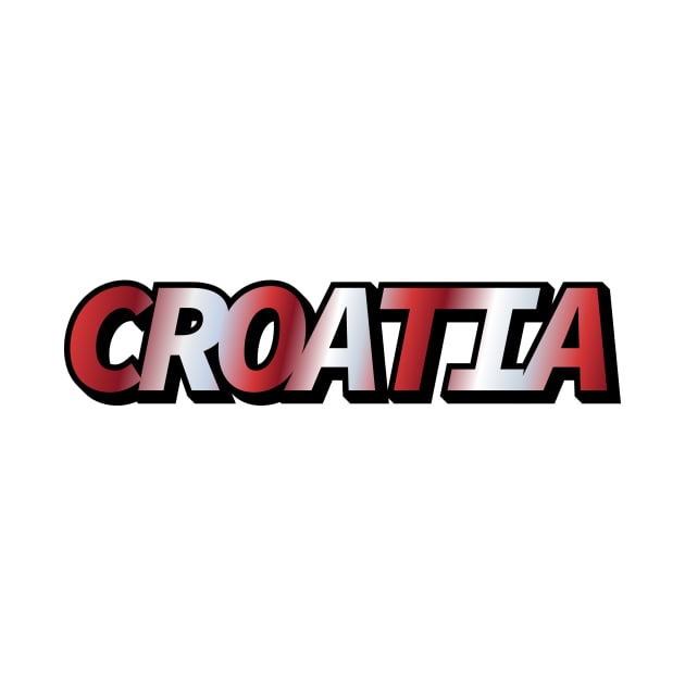 Croatia by Sthickers