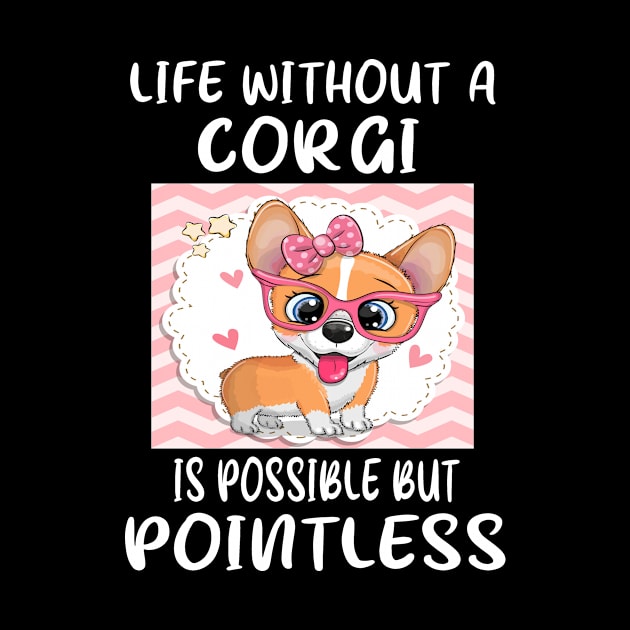 Life Without A Corgi Is Possible But Pointless (45) by Darioz