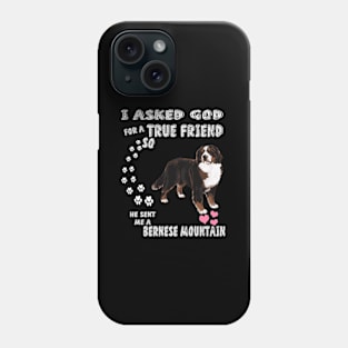 Cattle Dog Berner Sennenhund Bernese Mountain Phone Case