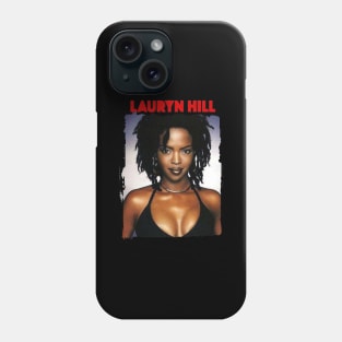 Lauryn Hill Phone Case