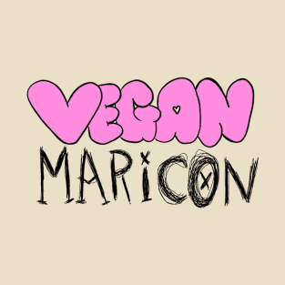 Vegan Maricon T-Shirt