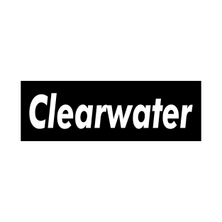 Clearwater Meat Brown T-Shirt