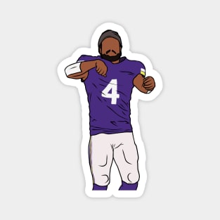 Let Dalvin Cook! Magnet