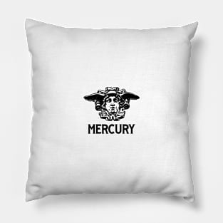 Mercury Pillow