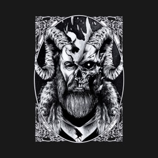 The God Odin T-Shirt