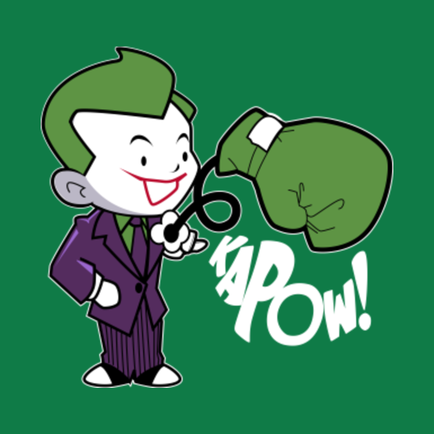 Every joke needs a good punchline The Joker TShirt TeePublic