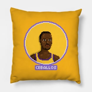 Ceballos Pillow