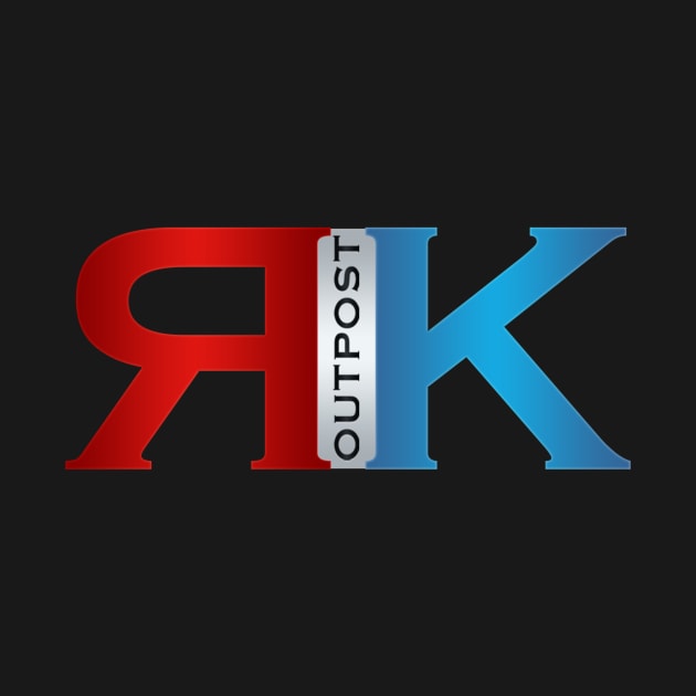 RK Outpost Logo by RK Outpost