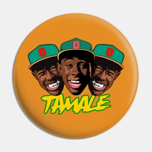 Tamale Pin