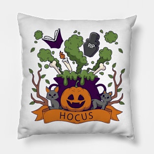 Halloween Pillow