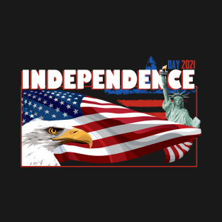 independence day 2021 T-Shirt