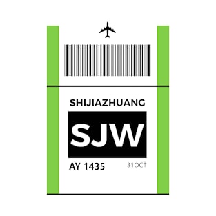 Shijiazhuang T-Shirt