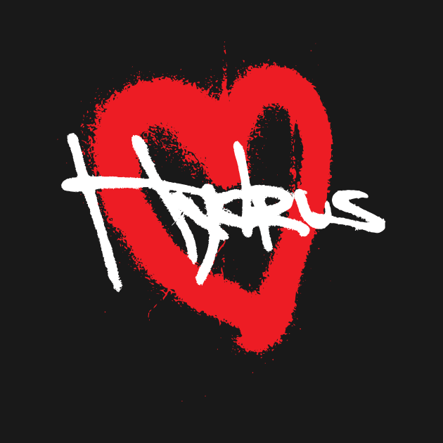 Hydrus Graffiti Heart by Hydrus