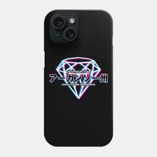 The Diamond State Phone Case