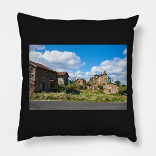 Desirable holiday residence Pillow